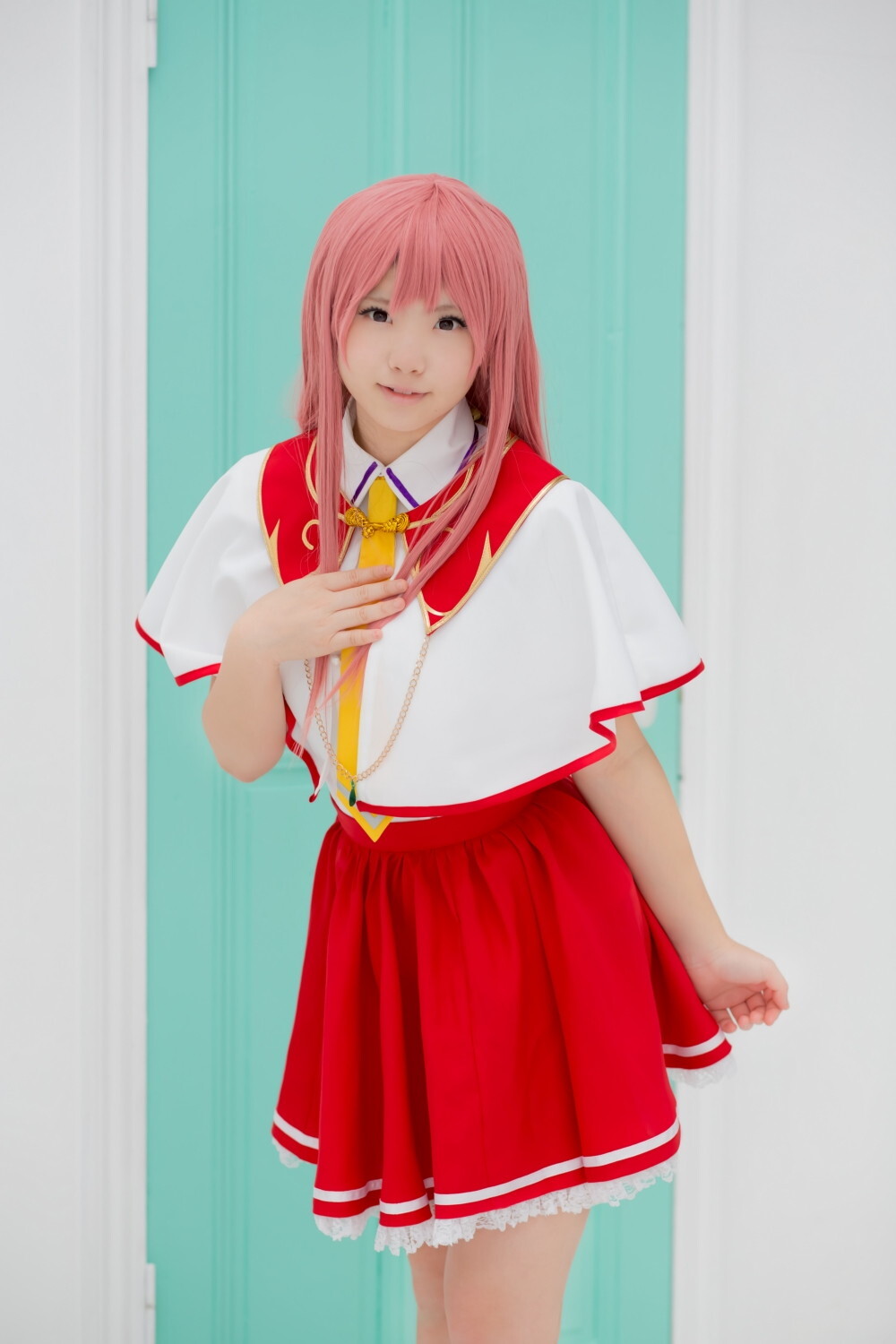[Cosplay] 2013.04.06 Aiyoku no Eustia Cosplay  2